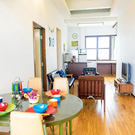 El Sol Town Okinawa Apartment Chatan Exterior photo