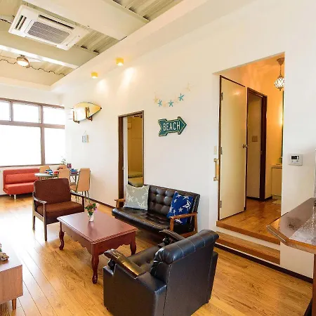 El Sol Town Okinawa Apartment Chatan Exterior photo
