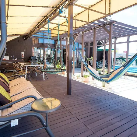 El Sol Town Okinawa Apartment Chatan Exterior photo