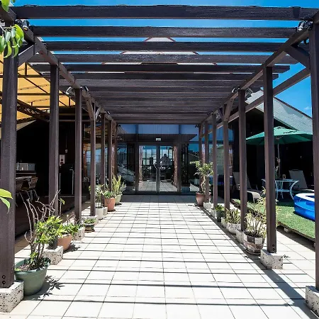 El Sol Town Okinawa Apartment Chatan Exterior photo