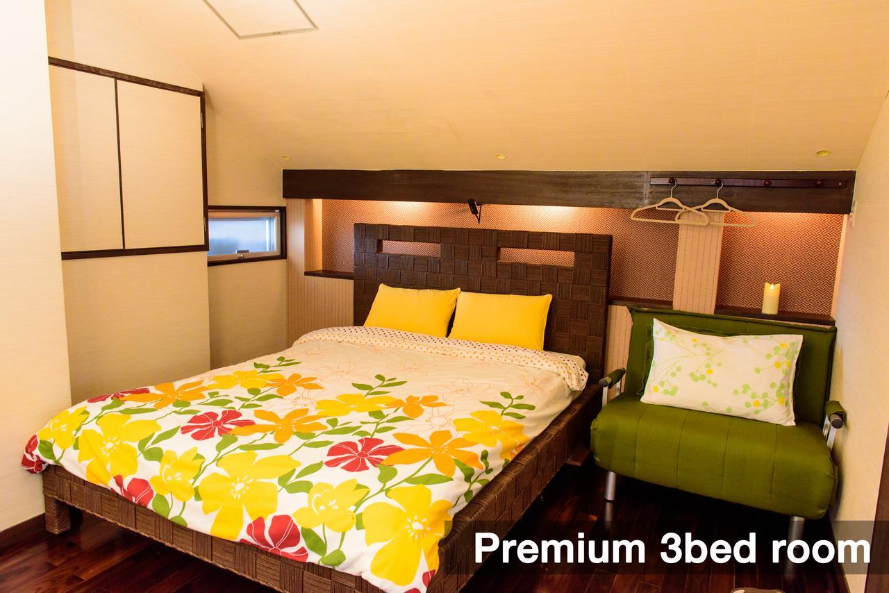 El Sol Town Okinawa Appartement