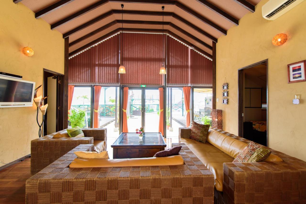 El Sol Town Okinawa Appartement